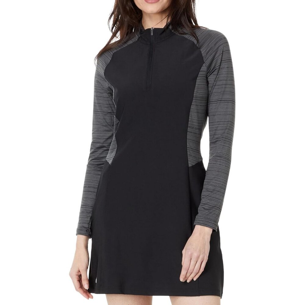 Adidas Golf Ultimate365 Long Sleeve Golf Dress
